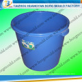 Molde de cubo de 10L / 15L / 18L/20Lplastic/tambor plástico cubeta moldeo de plástico